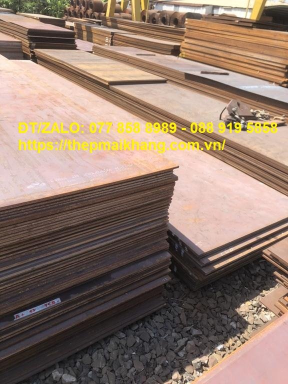 Cuốn Lốc Ống, ThépTấm Chịu Nhiệt A515Gr70,Thép Tấm Chịu Mài Mòn 65Mn